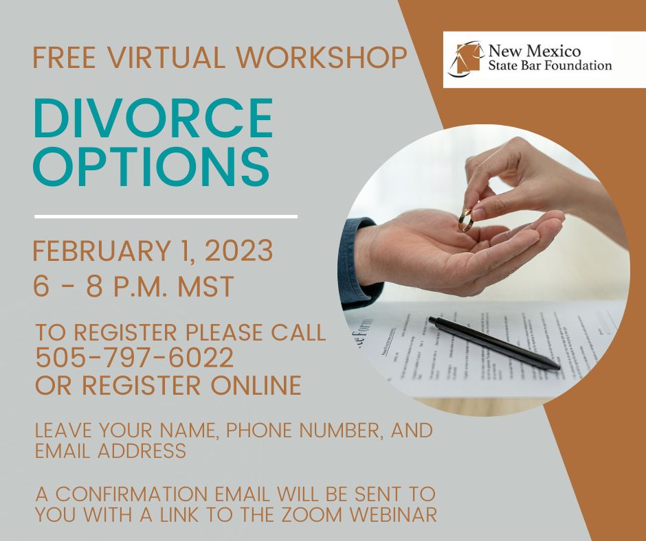 DivorceWorkshopFeb1