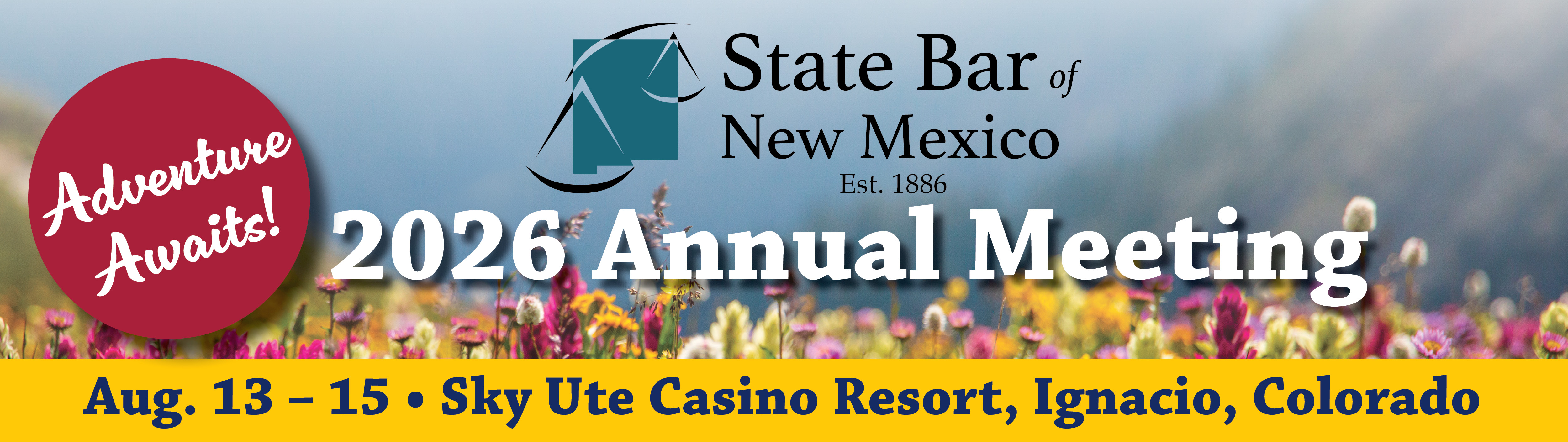 Annual Meeting Banner